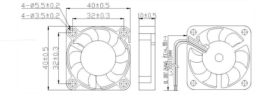 12v草莓视频黄色下载免费4010安装尺寸图